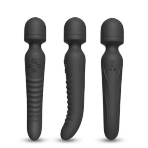 Powerful Sex toy Wand Massager for Women – Rechargeable Personal Vibrator